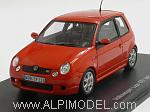 Volkswagen Lupo GTi 2001 (Red)