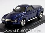 Chevrolet SSR 2004 (Metallic Blue)
