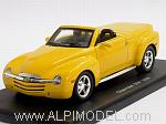 Chevrolet SSR 2004 (Yellow)
