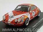 Porsche 911 S #26 Le Mans 1971 Kremer - Koob - Huber