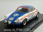 Porsche 911S #33 Le Mans 1971 Rey - Cassegrain