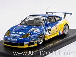 Porsche 911 GT3-RS 'Luc Alphand Aventures' # 72 Le Mans 2005 Policand - Campbell - Alphand