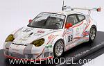 Porsche 911 GT3 RSR Sebah Auotomotive #89 Le Mans 2005 Nielsen - Thyrring - Ehret