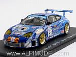 Porsche 996 GT3 #81 Le Mans 2004 Nielsen - Donaldson - Fisken
