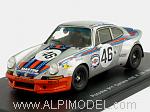 Porsche 911 Carrera #46 Le Mans 1973 Van Lennep - Mueller