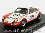 Porsche 911 S #79 Le Mans 1972 Delbar - Vanderschrieck - Gaban