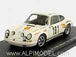 Porsche 911R #181 Winner Tour de France Auto 1969 Larrousse - Gelin