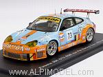 Porsche 996 GT3 RSR #73 Ice Pol Racing Le Mans 2006n Lefort - Lambert - Iannetta