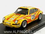 Porsche 911 #139 Winner Tour de France Auto 1970 Larrousse - Gelin