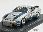 Porsche 924 GTR T #86 Le Mans 1982 Schurti - Bedard - Miller