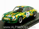 Porsche 911 S 2.5 #1 Winner European GT Trophy 1972 J. Fitzpatrick