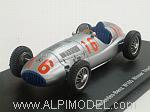 Mercedes W165 #16 Winner GP Tripoli 1939 - Lang
