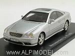 Mercedes CL55 AMG 2003 (Silver)