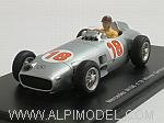 Mercedes W196 #18 Winner GP Germany 1954 Juan Manuel Fangio