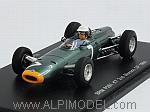 BRM P261 #7 GP Monaco 1964 Richie Ginther