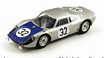 Porsche 904-6 #32 Le Mans 1965 Linge - Nocker