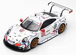 Porsche 911 RSR #911 Winner GTLM Class Petit Le Mans 2018 Pilet - Tandy