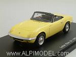 Lotus Elan S1 1962 (Yellow)