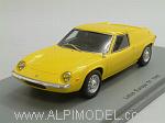 Lotus Europa S1 1966 (Yellow)