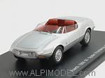 Abarth 1000 GT Spider Pininfarina 1964 (Silver)