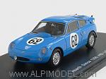 Abarth Simca 1300 #62 Le Mans 1962 Balzarini - Albert