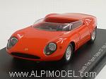 Fiat Abarth Sport Spider OT 1600  1965