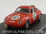 Abarth 850 S #60 Le Mans 1961 Hulme - Hyslop