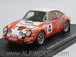 Porsche 911S #4 Rally Monte Carlo 1972 Larrousse - Perramond