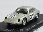 Porsche 356 B Abarth 1600 GTL #35 Le Mans 1960 Linge - Walter