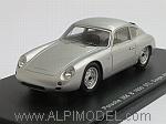 Porsche 356B 1600 GT Coupe Abarth 1960 (Silver)