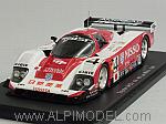 Toyota 94CV #4 Le Mans 1994 Wollek - Fouche - Andskar