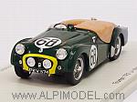 Triumph TR2 #68 Le Mans 1955 Brooke - Mortimer Morris - Goodall