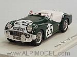 Triumph TR3 S #25 Le Mans 1959 Jopp - Stoop