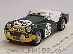 Triumph TR3S #26 Le Mans 1959 Bolton - Rothschild