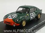 Triumph Spitfire #50 Le Mans 1964 Hobbs - Slotemaker