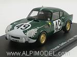 Triumph Spitfire #49 Le Mans 1964 Rothschild - Tullius