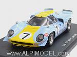 Lola T70 Mk3 Le Mans 1968