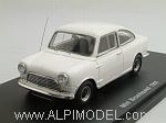 Mini Broadspeed 1966 (White)
