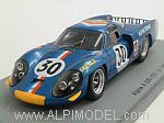 Alpine A220 #30 Le Mans 1969  Grandsire - Andruet