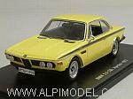 BMW 3.0 CSL Injection 1973 Yellow