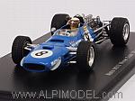Matra MS10 #8 Winner GP Netherlands 1968 Jackie Stewart