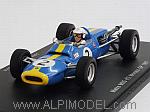 Matra MS5 #2 GP Monaco 1967 Johnny Servoz-Gavin