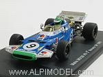 Matra MS120 GP Monaco 1970 Henri Pescarolo