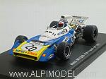 Matra MS 120B GP France 1971 Chris Amon