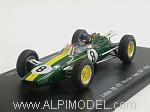 Lotus 25 Winner GP Italy 1963 Jim Clark
