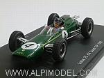 Lotus 25 #4 GP Netherlands GP 1962 Jim Clark