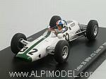 Lotus 25 BRM #32 GP Netherlands 1966 Mike Spence