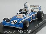 Ligier JS5 #26 GP Long Beach USA 1976 Jacques Laffite