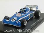 Ligier JS5 #26 1976 Jacques Laffite