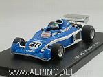 Ligier JS5 #26 GP Germany 1976 Jacques Laffite